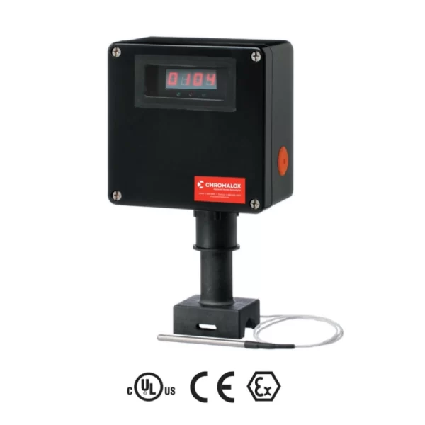 Termostato digital DTS