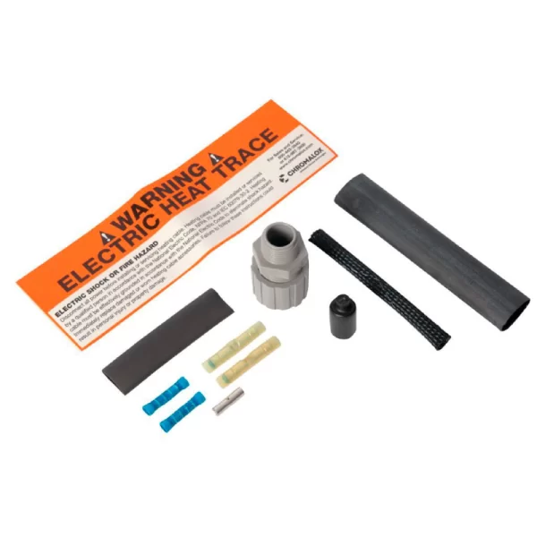 Kit De Conexión Y Sello Final Heat Tracing SRL, uso comercial