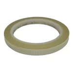 Cinta de fibra de vidrio alta T° para cable calefactor FT-3