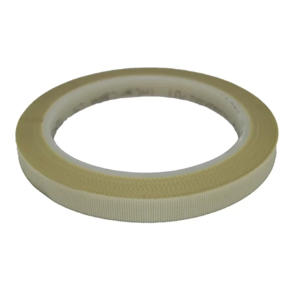 Cinta de fibra de vidrio alta T° para cable calefactor FT-3