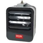 Calefactor de aire forzado