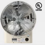 Calefactor de aire forzado - Imagen 4