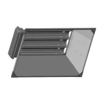 Calefactor radiante infrarrojo - Imagen 3